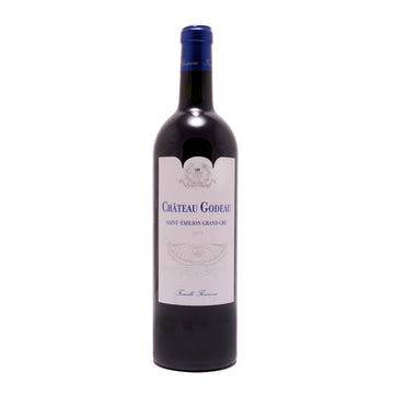 Château Godeau, Saint Emilion grand cru 2020