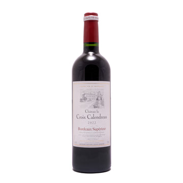 Château Croix Calendreau Bordeaux Superieur 2022