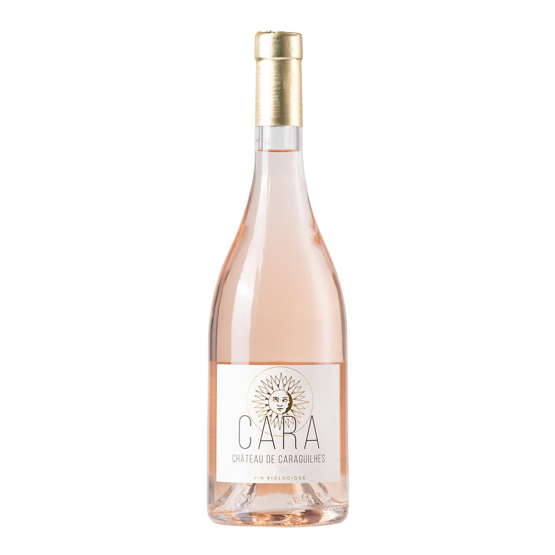 Château de Caraguilhes, Cara rosé 2023