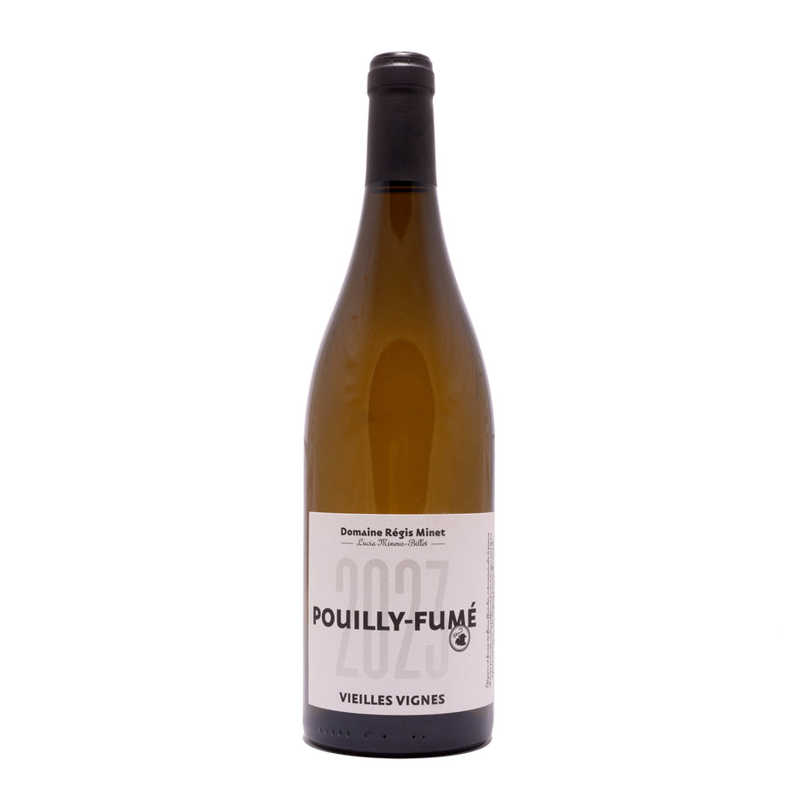 Pouilly Fumé Vieilles Vignes, Regis Minet 2021